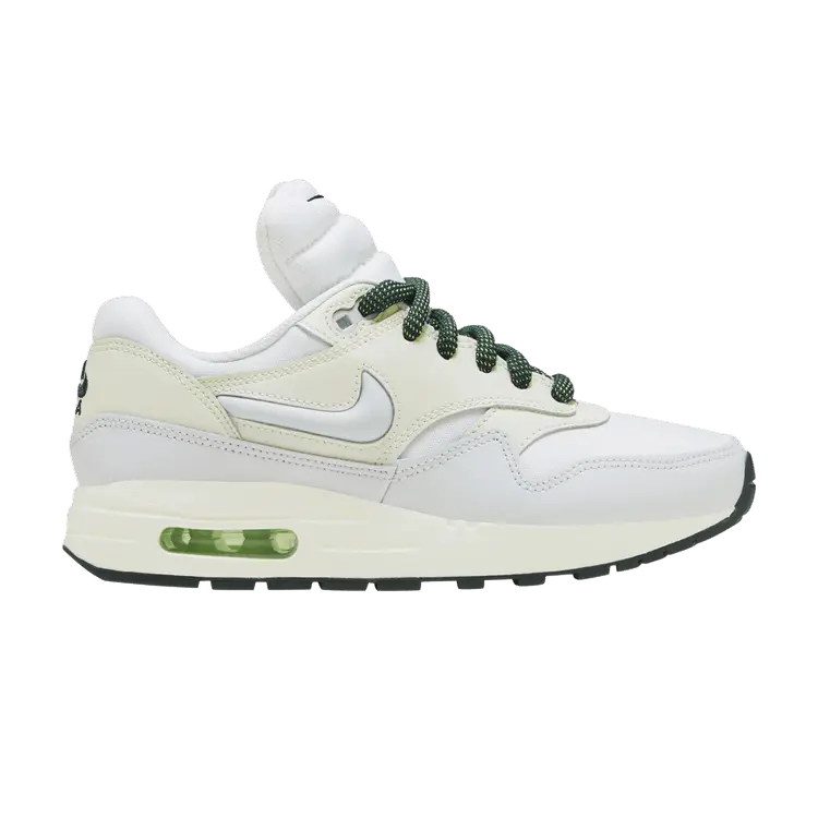 Кроссовки Nike Air Max 1 GS, Padded Tongue
Кроссовки Nike Air Max 1 GS, Padded Tongue