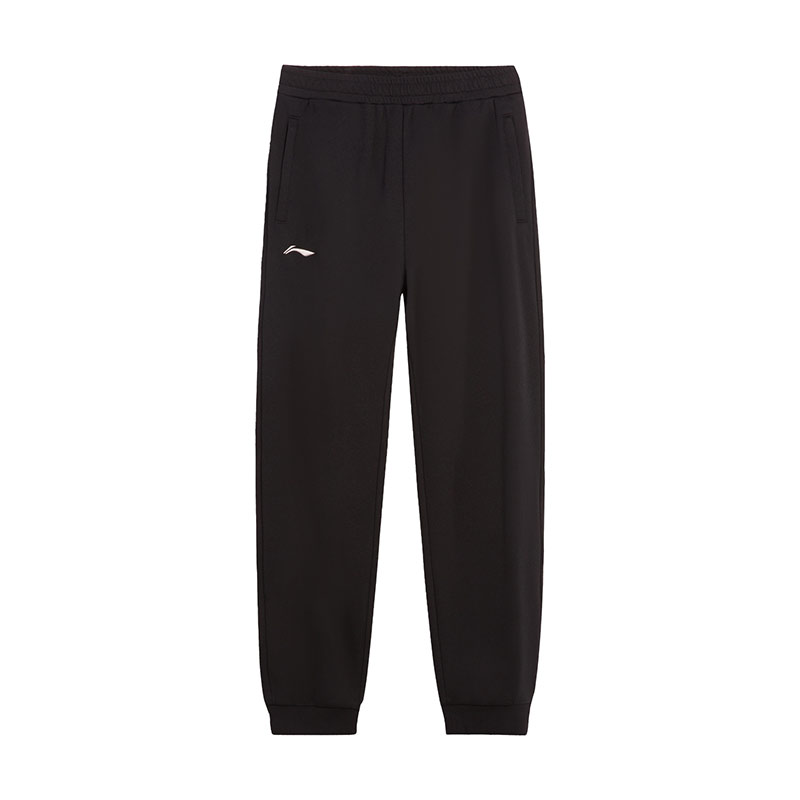 Вязаные спортивные штаны унисекс LINING, черный
Вязаные спортивные штаны унисекс LINING, черный