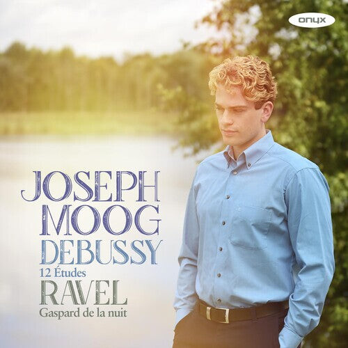 CD диск Moog, Joseph: Debussy: 12 Etudes Ravel: Gaspard De La Nuit
CD диск Moog, Joseph: Debussy: 12 Etudes Ravel: Gaspard De La Nuit