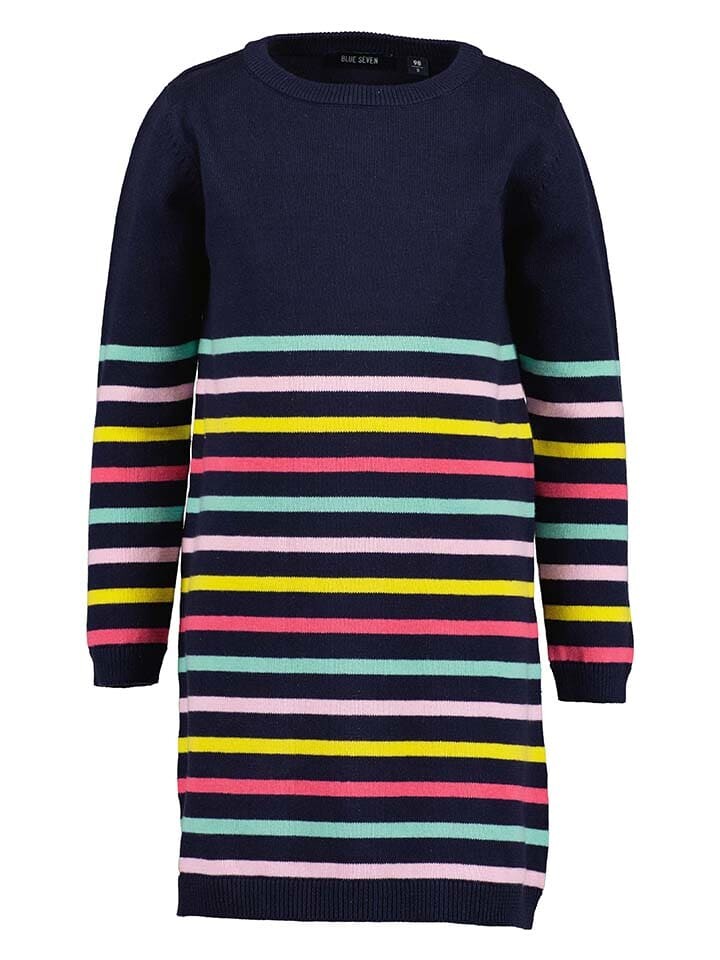 Платье Blue Seven Strickkleid, красочный
Платье Blue Seven Strickkleid, красочный