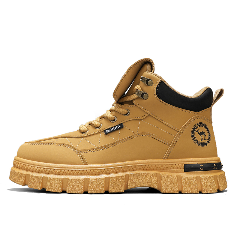 Короткие мужские ботинки Martin CAHHRRN, Yellow
Короткие мужские ботинки Martin CAHHRRN, Yellow