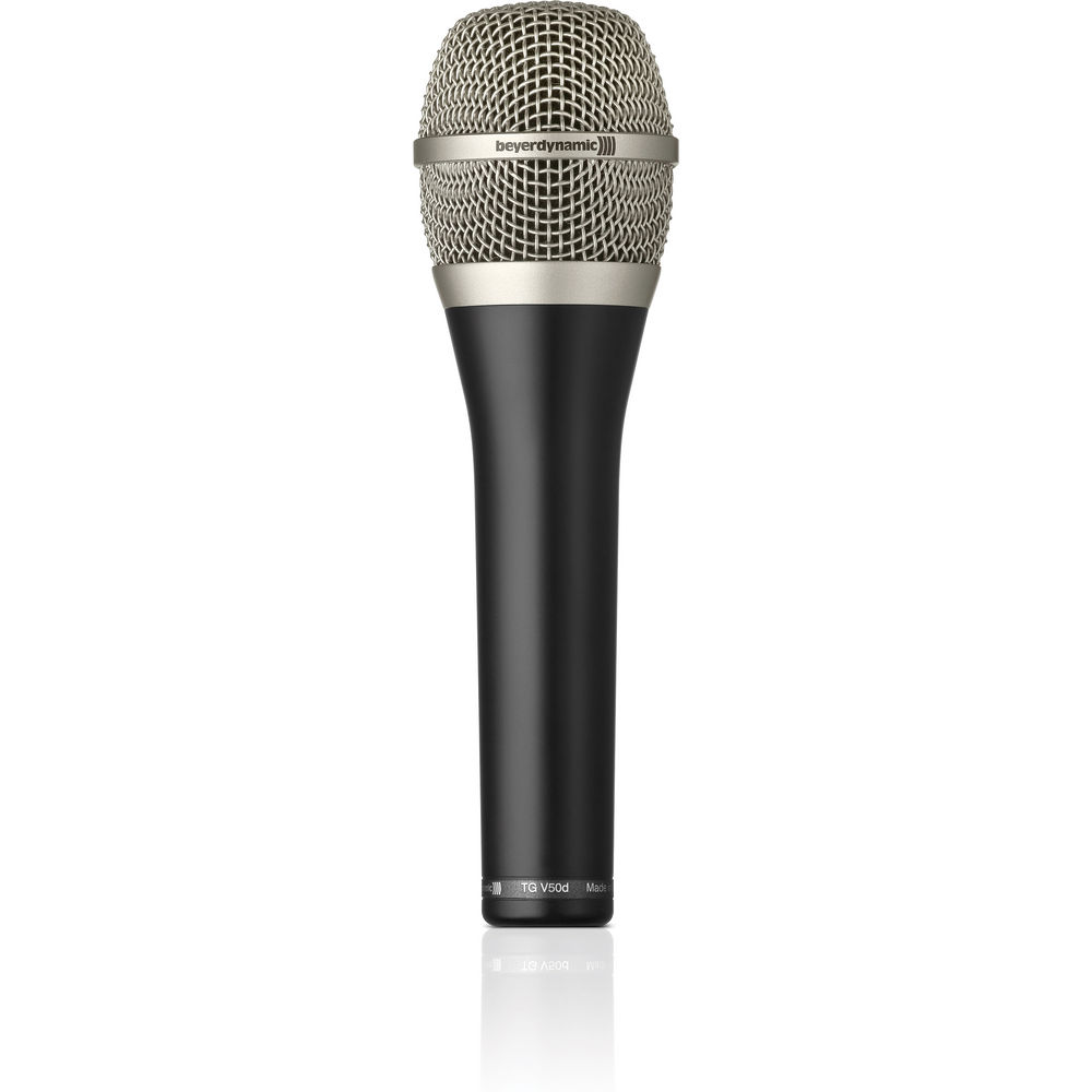 Инструментальный микрофон Beyerdynamic TG V50d Dynamic Cardioid Microphone TG-V50D
Инструментальный микрофон Beyerdynamic TG V50d Dynamic Cardioid Microphone TG-V50D