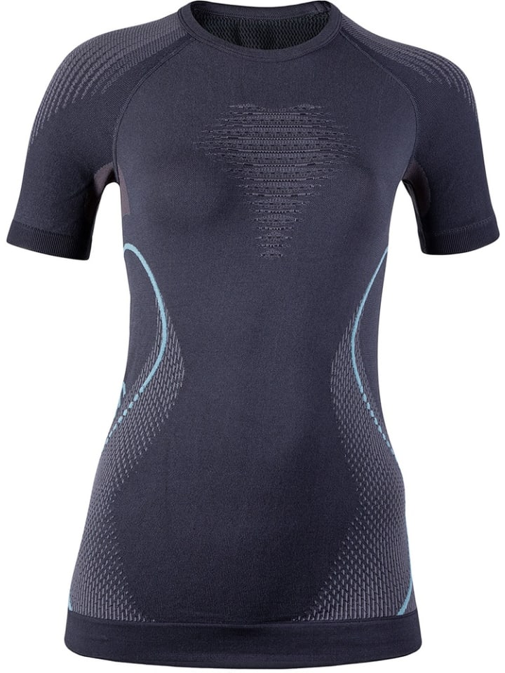 Футболка Evolutyon Uw Shirt UYN, серый 
Футболка Evolutyon Uw Shirt UYN, серый