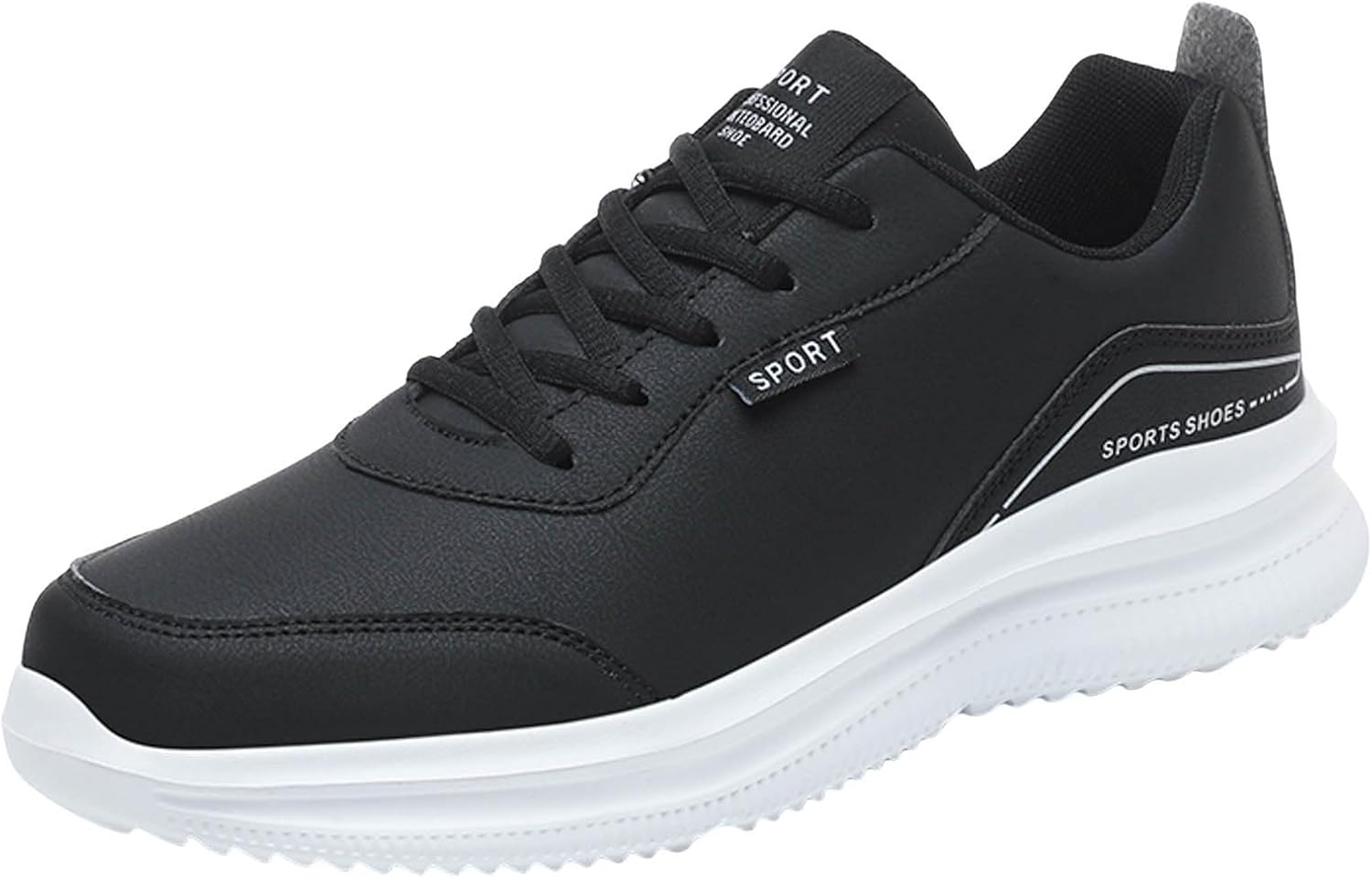 Мужские повседневные кроссовки Спортивная обувь Новый дизайн Однотонные Четыре сезона Толстая подошва Плоская подошва Мужские повседневные кроссовки Высокие Generic, белый
Мужские повседневные кроссовки Спортивная обувь Новый дизайн Однотонные Четыре сезона Толстая подошва Плоская подошва Мужские повседневные кроссовки Высокие Generic, белый