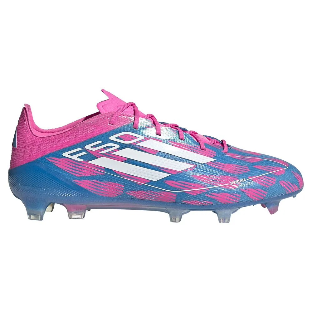 Футбольные бутсы adidas F50 Elite FG, синий
Футбольные бутсы adidas F50 Elite FG, синий