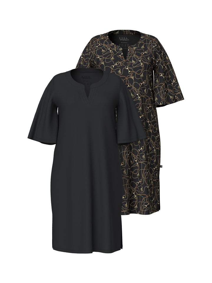 черная ночная рубашка Ulla Popken
черная ночная рубашка Ulla Popken