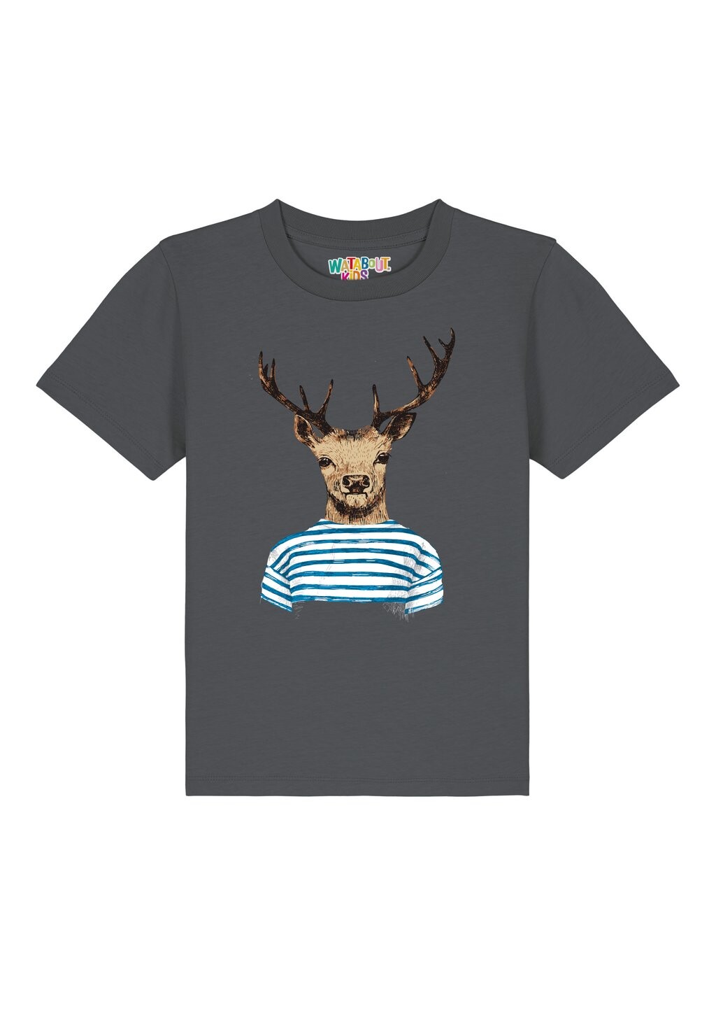 Футболка с принтом HIRSCH Watapparel, цвет anthracite
Футболка с принтом HIRSCH Watapparel, цвет anthracite