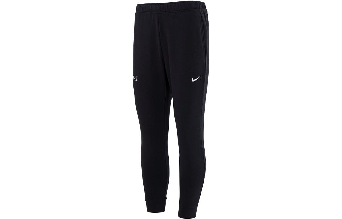 Мужские трикотажные спортивные штаны Nike, цвет Black
Мужские трикотажные спортивные штаны Nike, цвет Black
