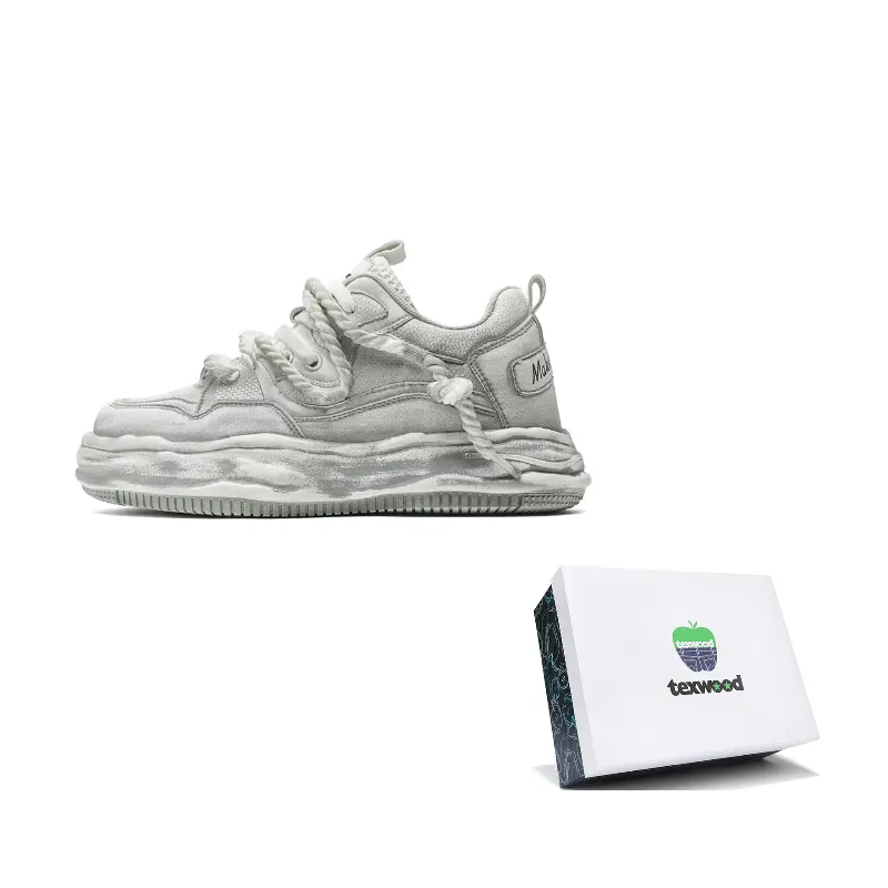 TEXWOOD Кроссовки унисекс с низким голенищем в винтажном стиле, цвет Distressed Color
TEXWOOD Кроссовки унисекс с низким голенищем в винтажном стиле, цвет Distressed Color