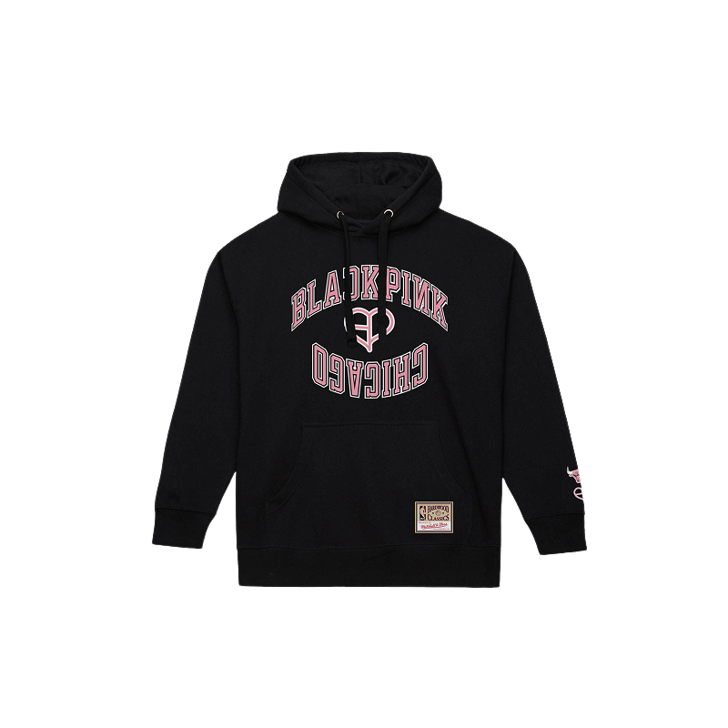 Mitchell Ness Свитшот Mitchell & Ness x BLACKPINK Unisex
Mitchell Ness Свитшот Mitchell & Ness x BLACKPINK Unisex