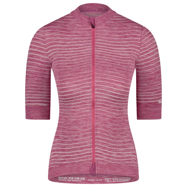 Женская бесшовная веломайка Evolve Terra с короткими рукавами Shimano, пурпурный
Женская бесшовная веломайка Evolve Terra с короткими рукавами Shimano, пурпурный