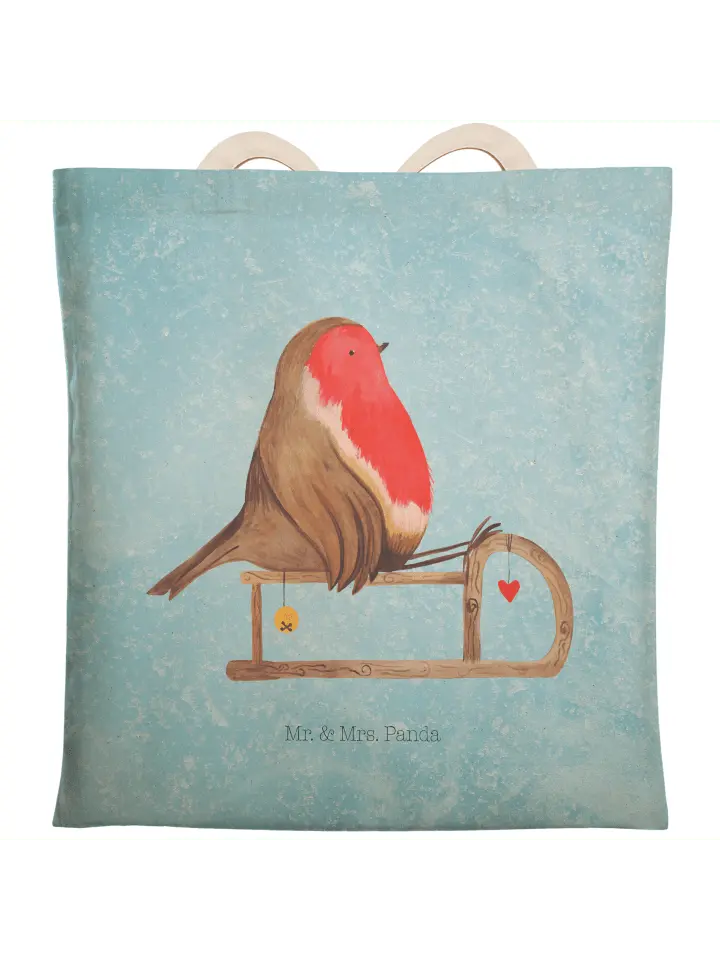 Шоппер Mr. & Mrs. Panda, цвет eisblau
Шоппер Mr. & Mrs. Panda, цвет eisblau