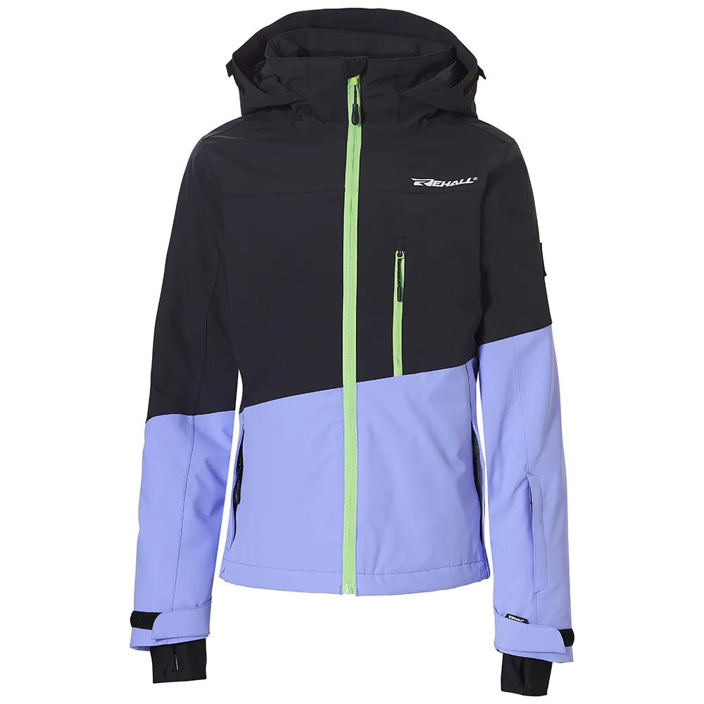 Куртка Rehall Liv-R, черный
Куртка Rehall Liv-R, черный