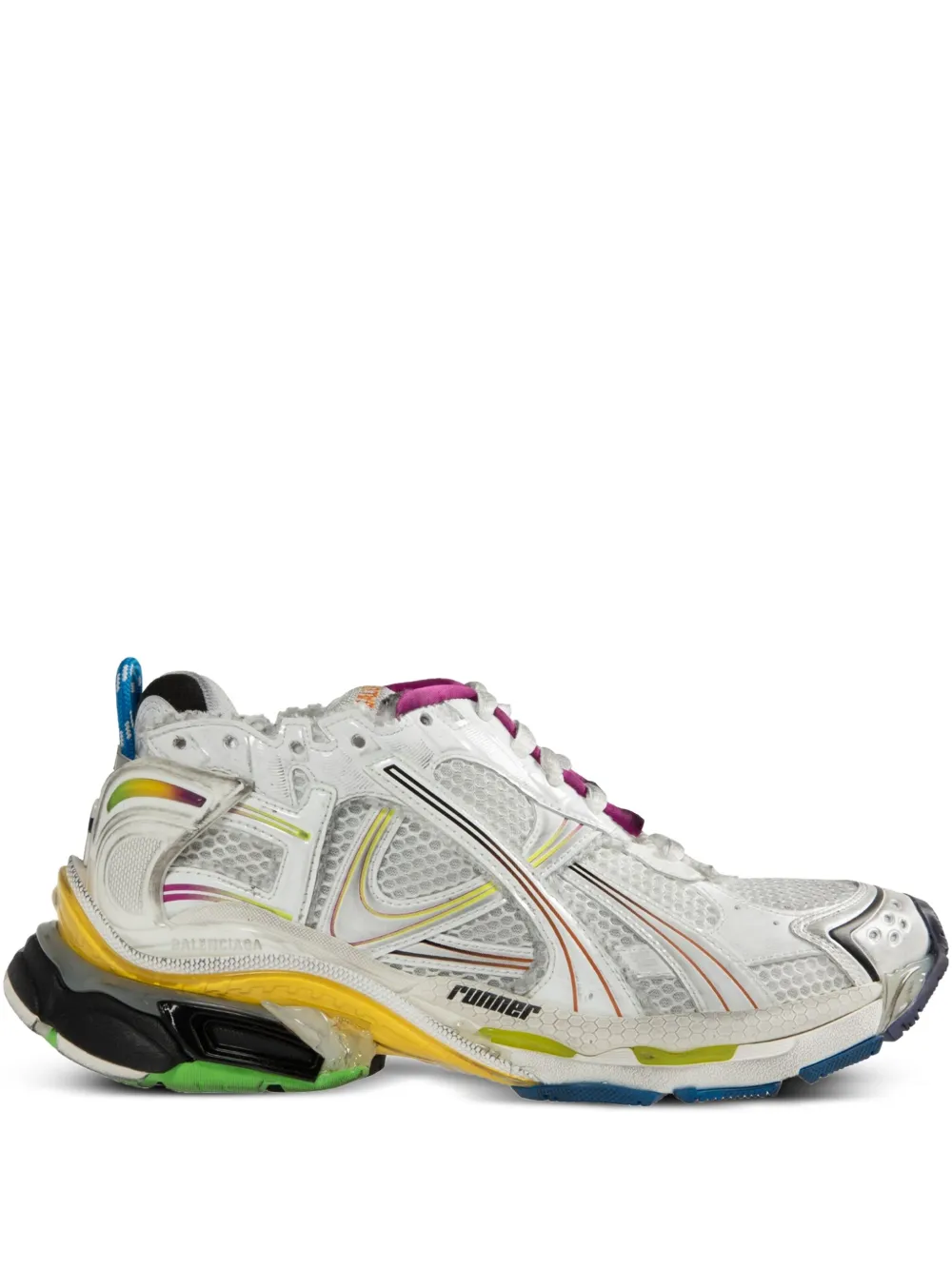 Кроссовки 3XL BALENCIAGA, белый
Кроссовки 3XL BALENCIAGA, белый