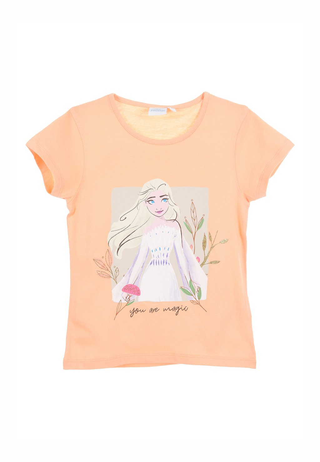 Футболка с принтом FROZEN ELSA Disney FROZEN, оранжевый
Футболка с принтом FROZEN ELSA Disney FROZEN, оранжевый