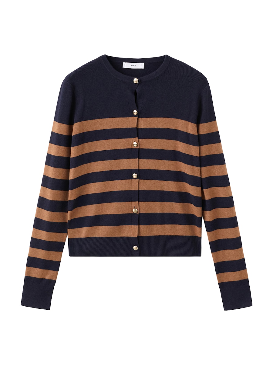 Вязаный кардиган MANGO LUCCAPK, Cognac
Вязаный кардиган MANGO LUCCAPK, Cognac