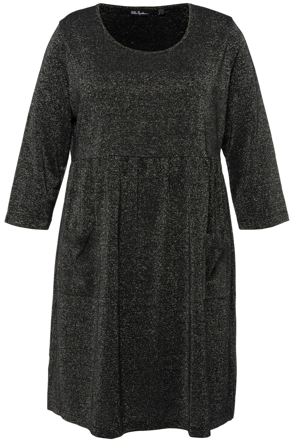 Футболка Ulla Popken Long, черный
Футболка Ulla Popken Long, черный