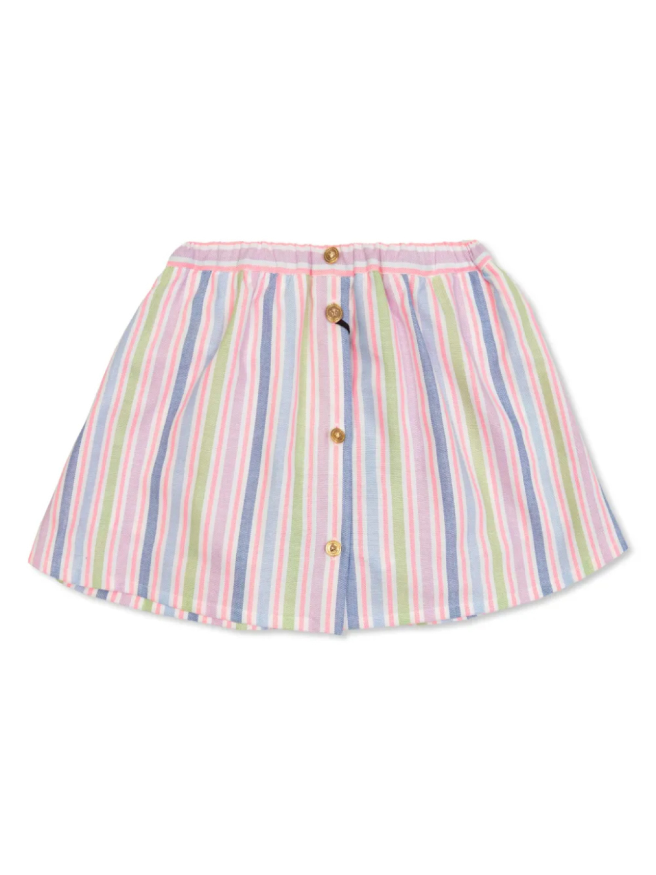 Юбка в полоску Versace Kids, розовый
Юбка в полоску Versace Kids, розовый