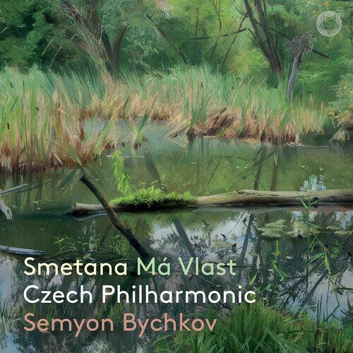 CD диск Bychkov / Smetana / Czech Philharmonic: Smetana: Ma vlast
CD диск Bychkov / Smetana / Czech Philharmonic: Smetana: Ma vlast