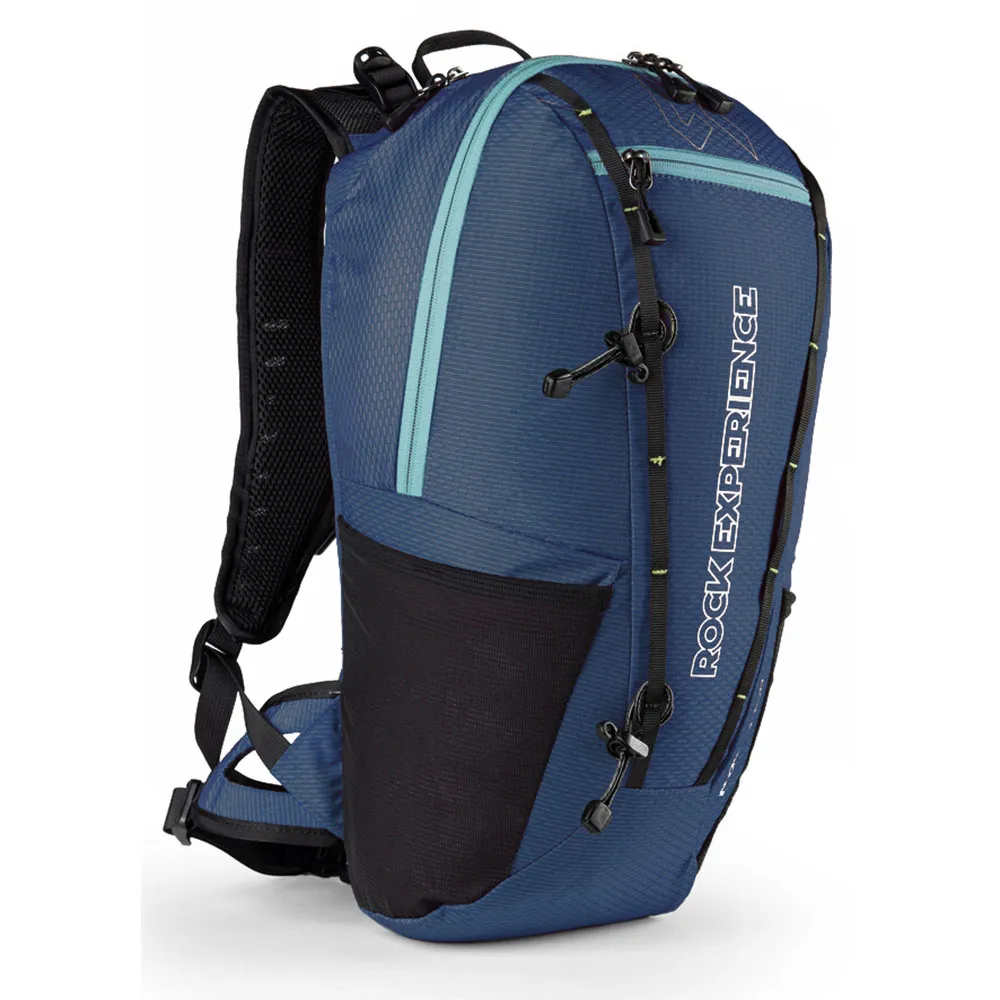 Рюкзак Rock Experience Innoko Evo 18L, синий
Рюкзак Rock Experience Innoko Evo 18L, синий