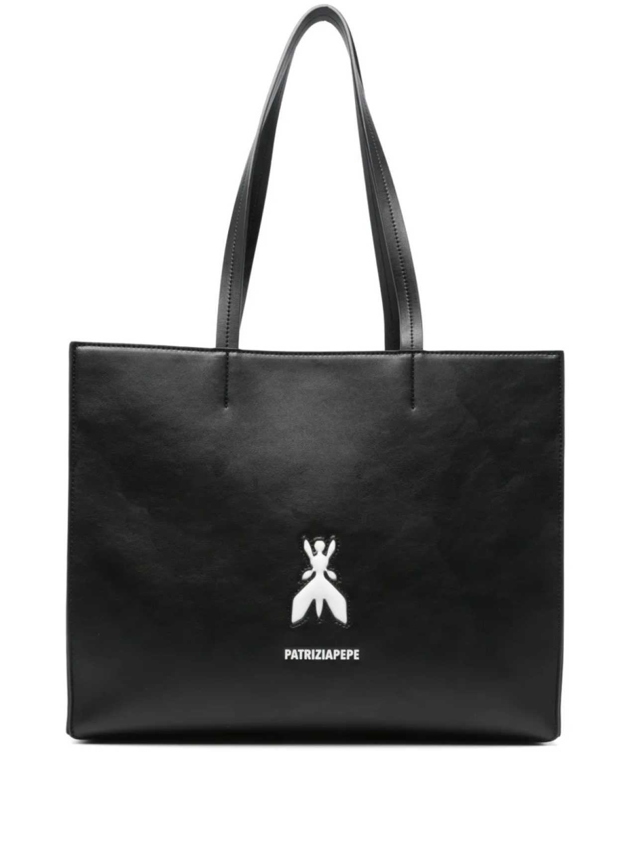 Patrizia Pepe сумка-тоут Fly, черный
Patrizia Pepe сумка-тоут Fly, черный