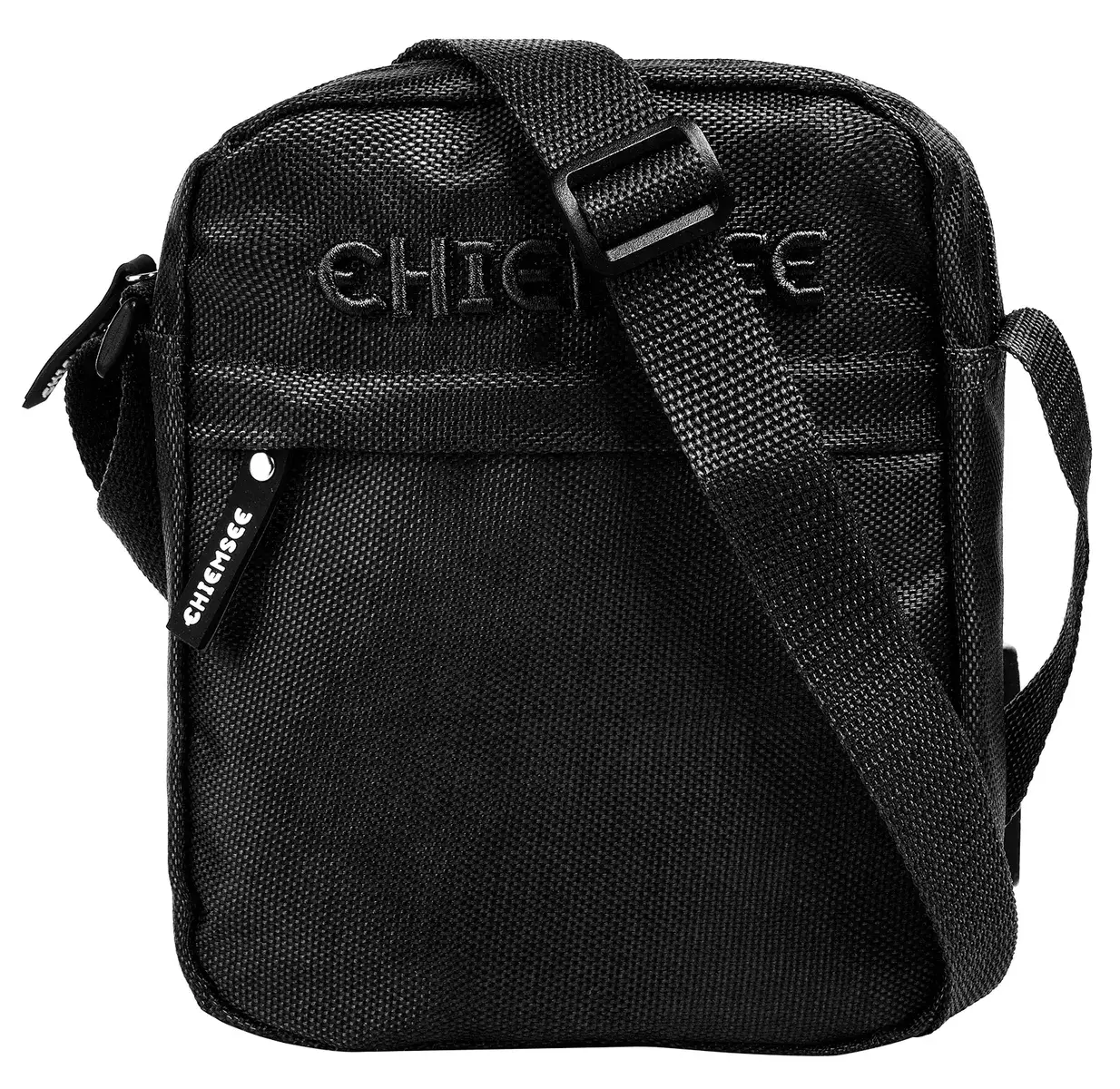 Сумка через плечо Chiemsee, черный
Сумка через плечо Chiemsee, черный