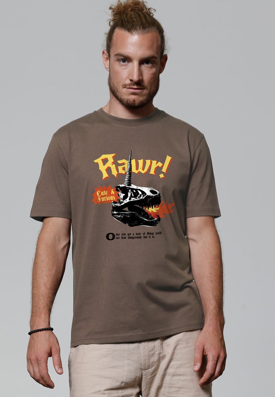 Футболка watapparel RAWR, Mocha/Dark Brown, Коричневый, Футболка watapparel RAWR, Mocha/Dark Brown
Футболка watapparel RAWR, Mocha/Dark Brown, Коричневый, Футболка watapparel RAWR, Mocha/Dark Brown