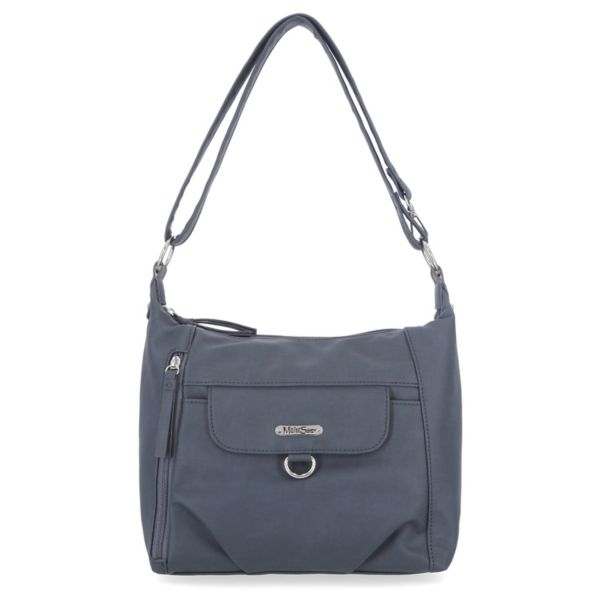 Большая бохо-сумка Shaw Multisac, цвет indigo
Большая бохо-сумка Shaw Multisac, цвет indigo