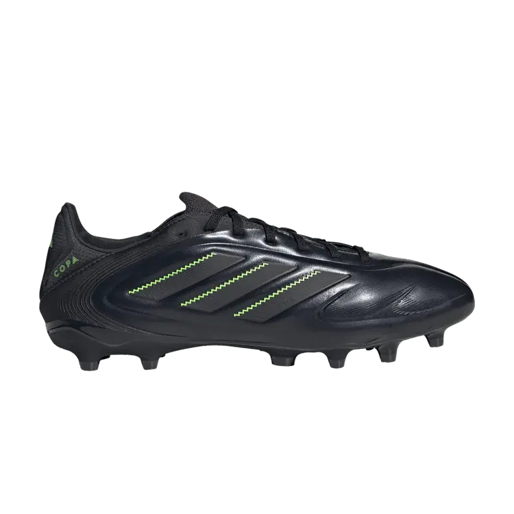 Бутсы adidas Copa Pure 3 Pro FG 'Electric Stealth Pack', черный 
Бутсы adidas Copa Pure 3 Pro FG 'Electric Stealth Pack', черный