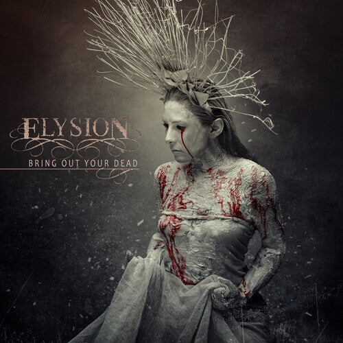 CD диск Elysion: Bring Out Your Dead
CD диск Elysion: Bring Out Your Dead