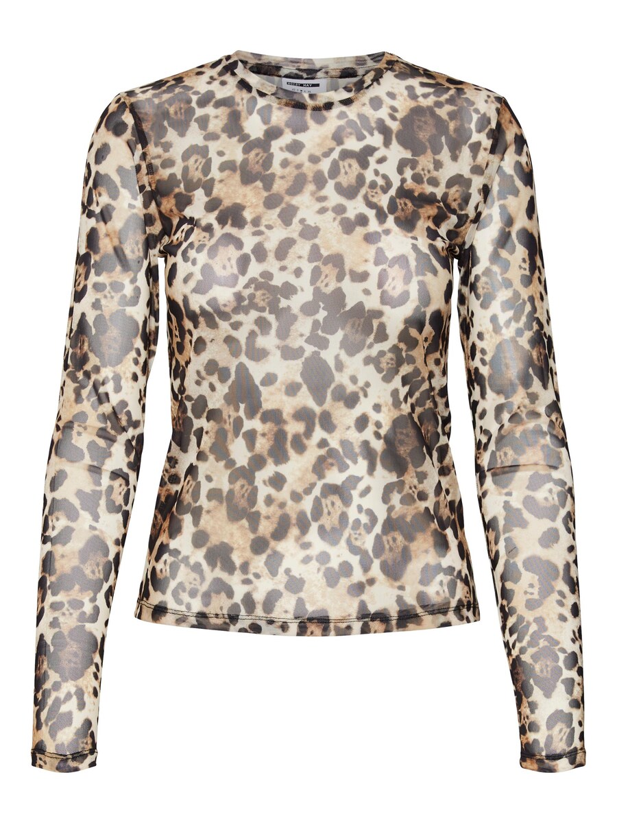 Рубашка Noisy may Judith, коричневый/темно-коричневый
Рубашка Noisy may Judith, коричневый/темно-коричневый