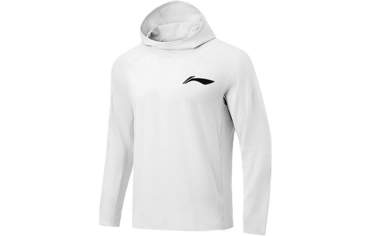 CBA Collection Толстовка мужская белая Lining, белый
CBA Collection Толстовка мужская белая Lining, белый