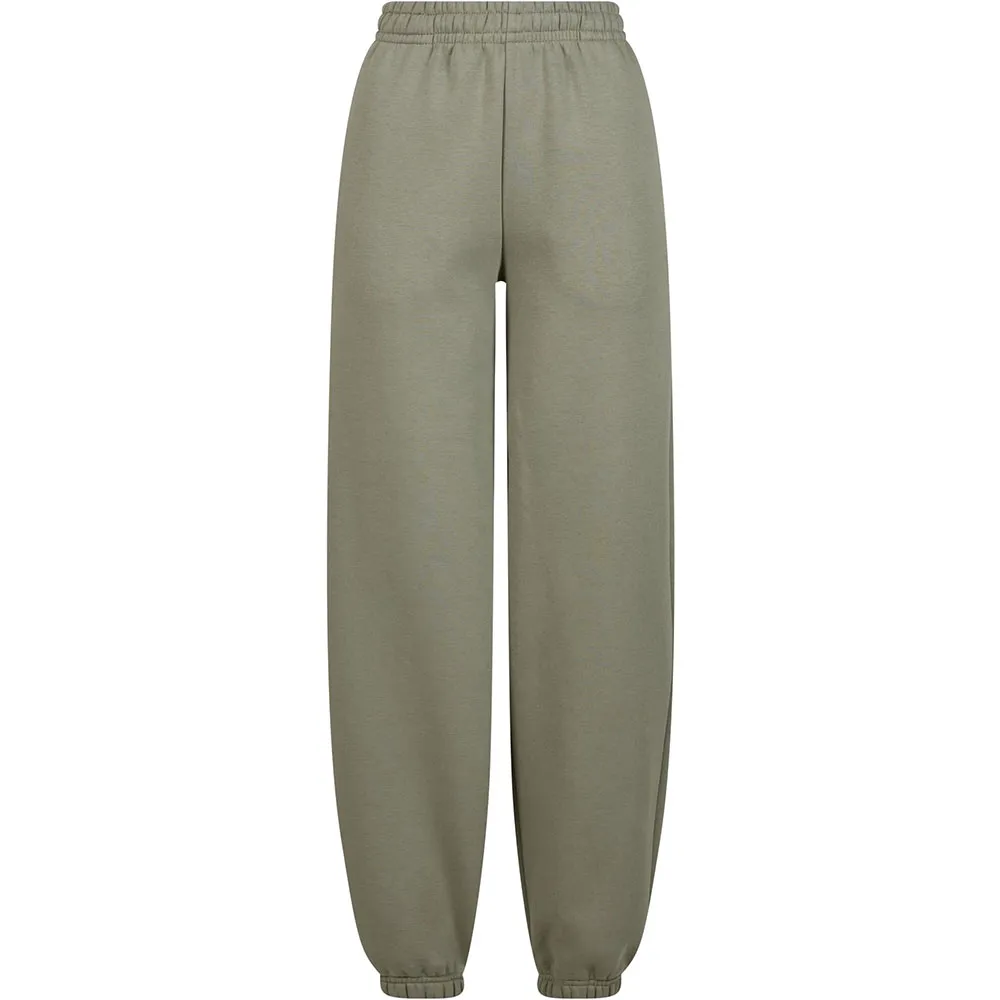 Спортивные брюки Build Your Brand Fluffy, зеленый
Спортивные брюки Build Your Brand Fluffy, зеленый