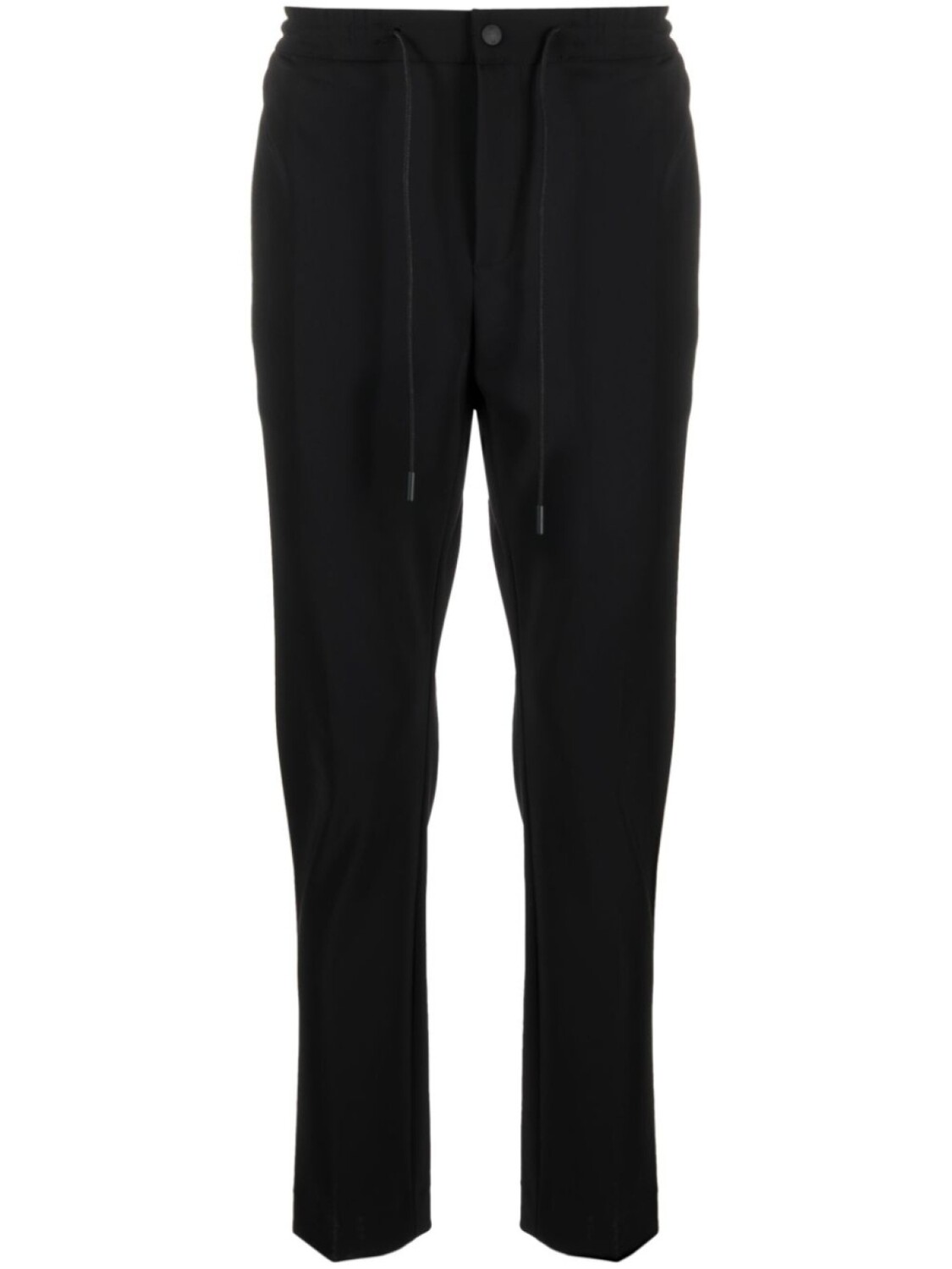 Зауженные брюки средней посадки PT Torino, черный
Зауженные брюки средней посадки PT Torino, черный