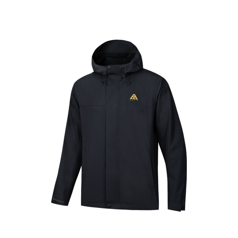 Ветровка мужская черный Anta
Ветровка мужская черный Anta