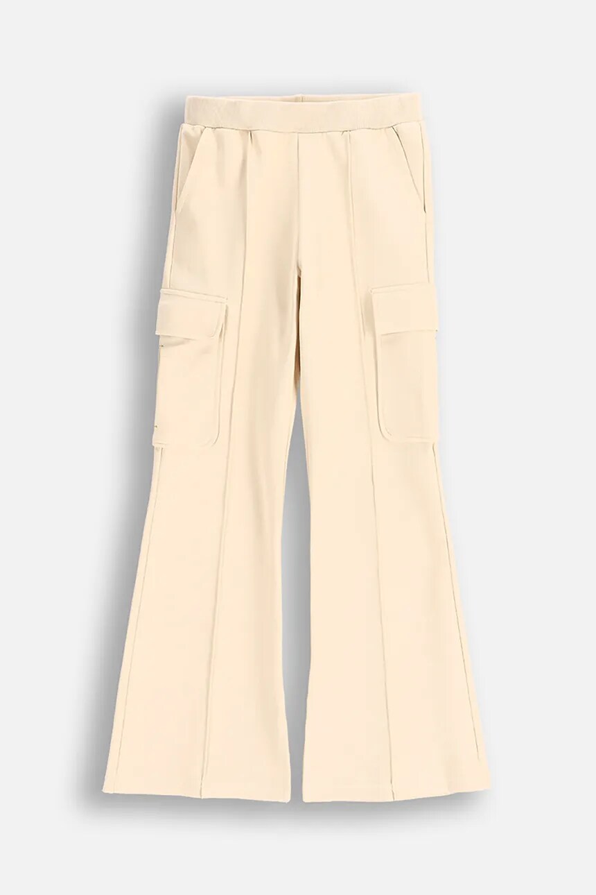 Детские спортивные штаны Coccodrillo, бежевый
Детские спортивные штаны Coccodrillo, бежевый