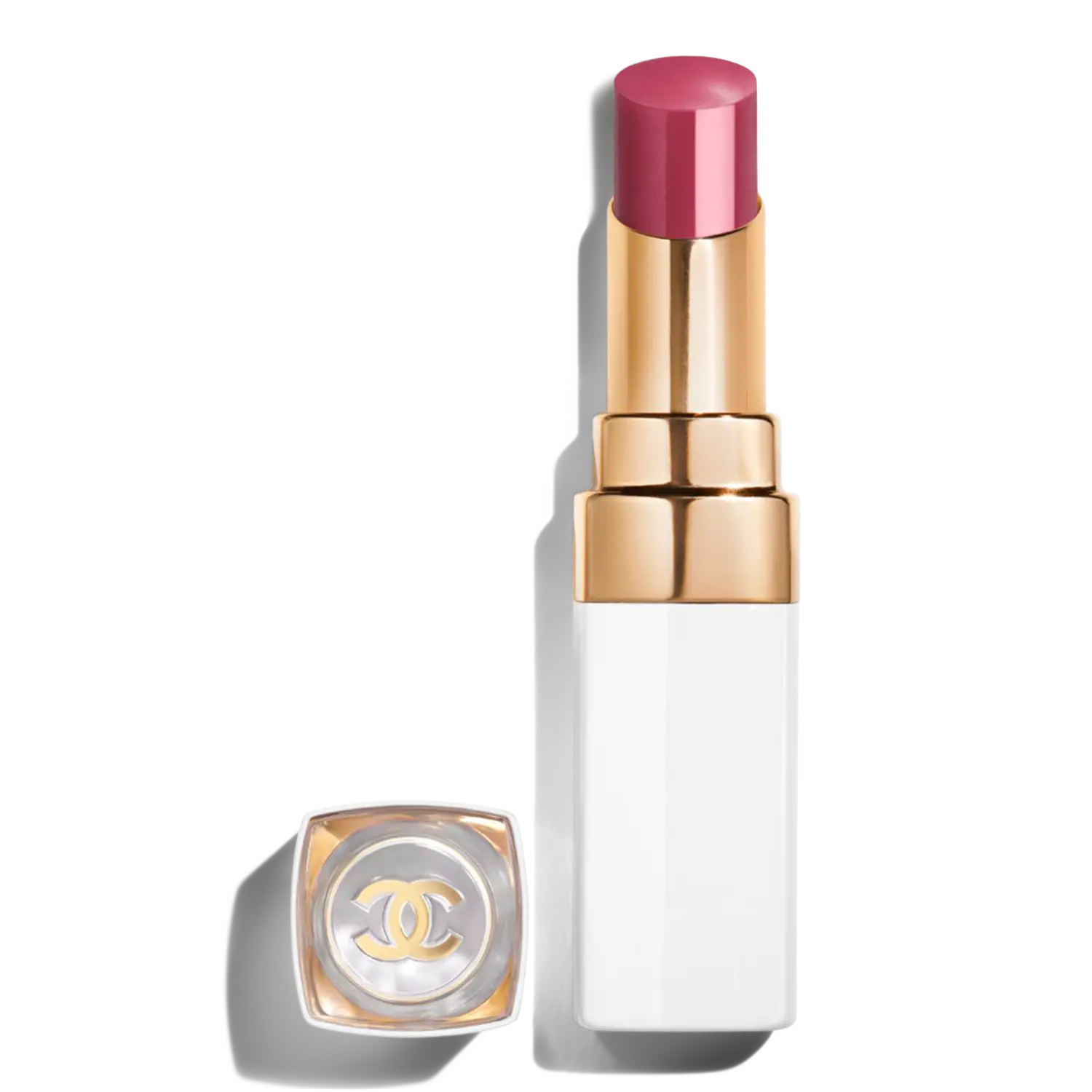 Увлажняющий тонирующий бальзам для губ ROUGE COCO BAUME SHINE - возможность наслаивания цвета. CHANEL, RASPBERRY KISS (pink)
Увлажняющий тонирующий бальзам для губ ROUGE COCO BAUME SHINE - возможность наслаивания цвета. CHANEL, RASPBERRY KISS (pink)