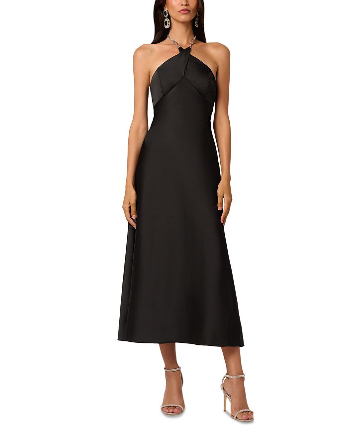 Платье Quinn Halter Liv Foster, черный
Платье Quinn Halter Liv Foster, черный