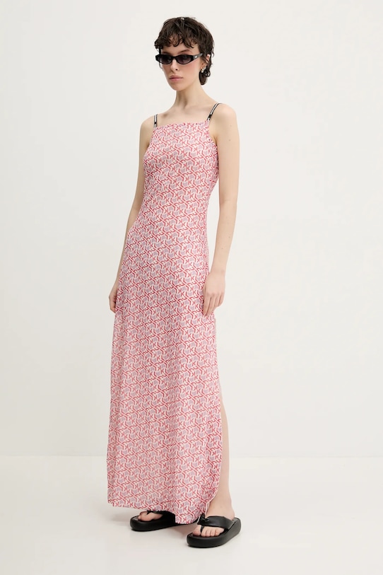 Платье Karl Lagerfeld Jeans, розовый
Платье Karl Lagerfeld Jeans, розовый
