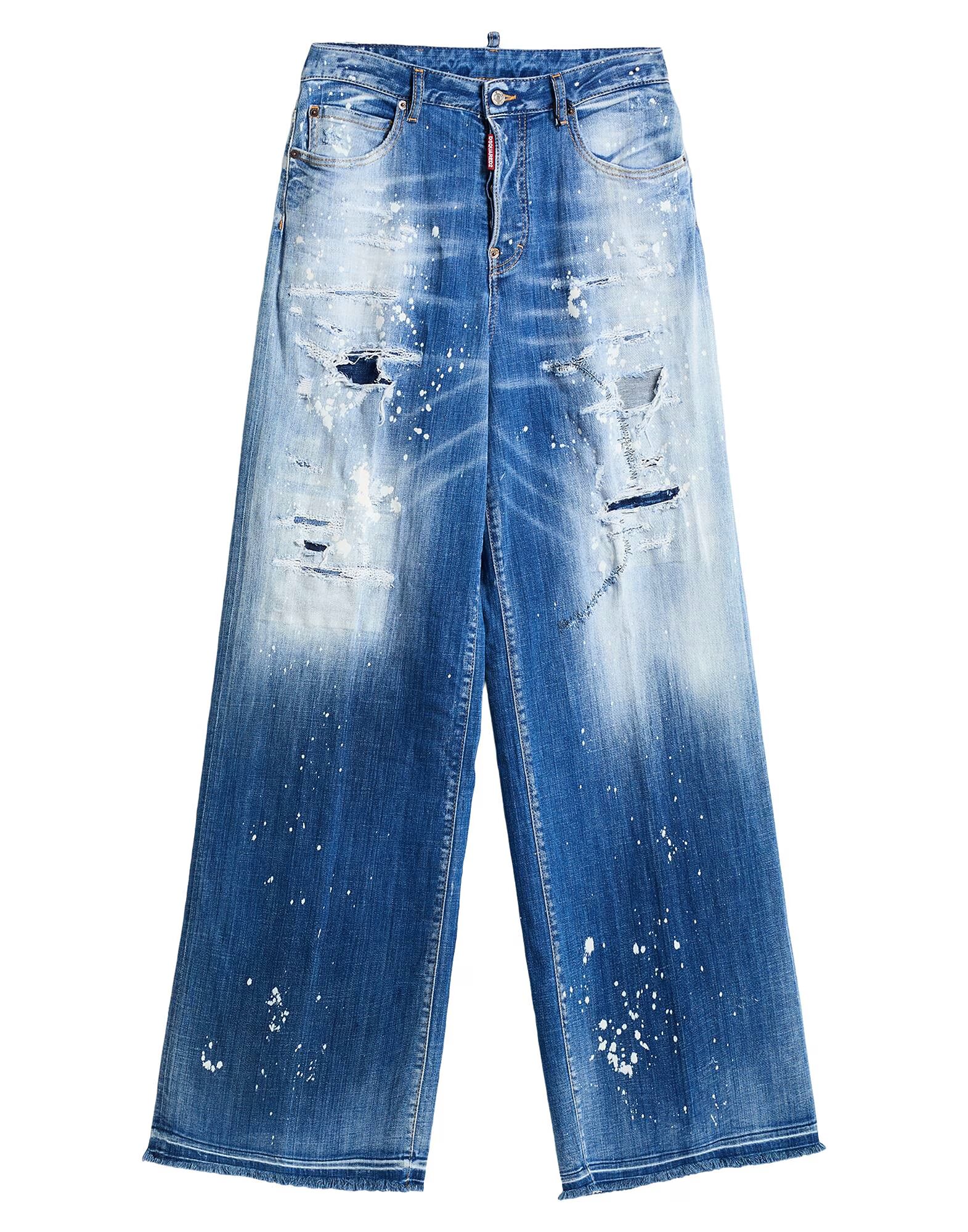 Джинсы Dsquared1, синий
Джинсы Dsquared1, синий