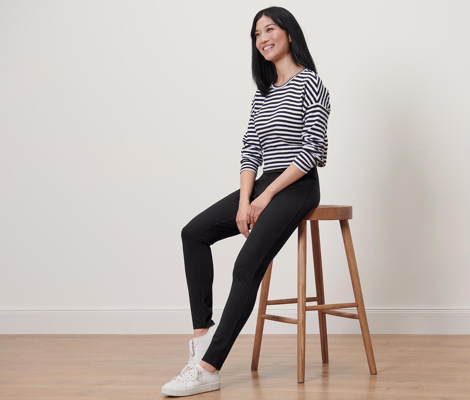 Тяжелые леггинсы Tchibo, черный
Тяжелые леггинсы Tchibo, черный