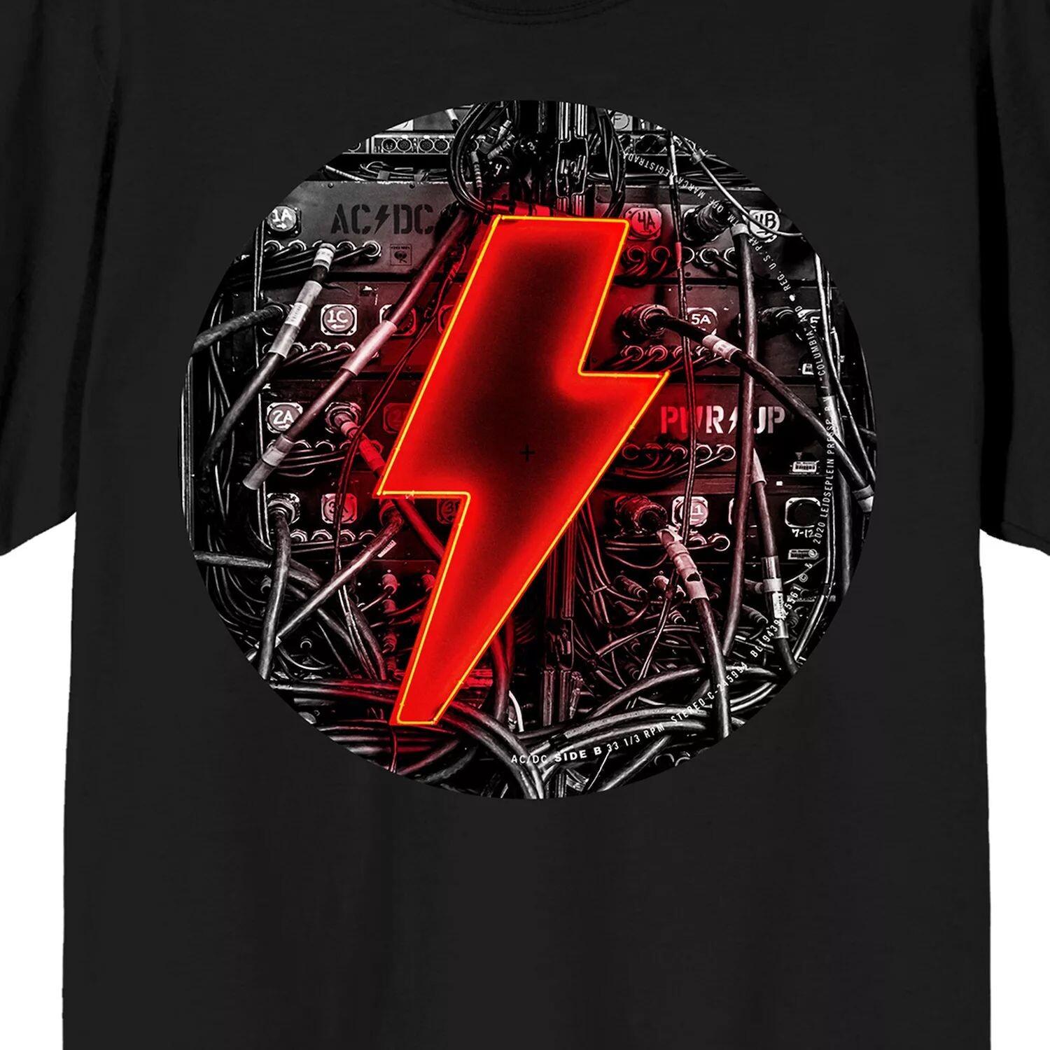 Мужская красная футболка с логотипом AC/DC Power Licensed Character, Красный, Мужская красная футболка с логотипом AC/DC Power Licensed Character
Мужская красная футболка с логотипом AC/DC Power Licensed Character, Красный, Мужская красная футболка с логотипом AC/DC Power Licensed Character