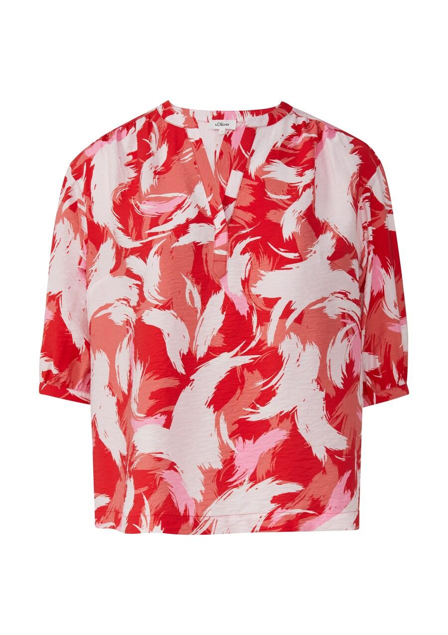 Блуза s.Oliver, Red
Блуза s.Oliver, Red
