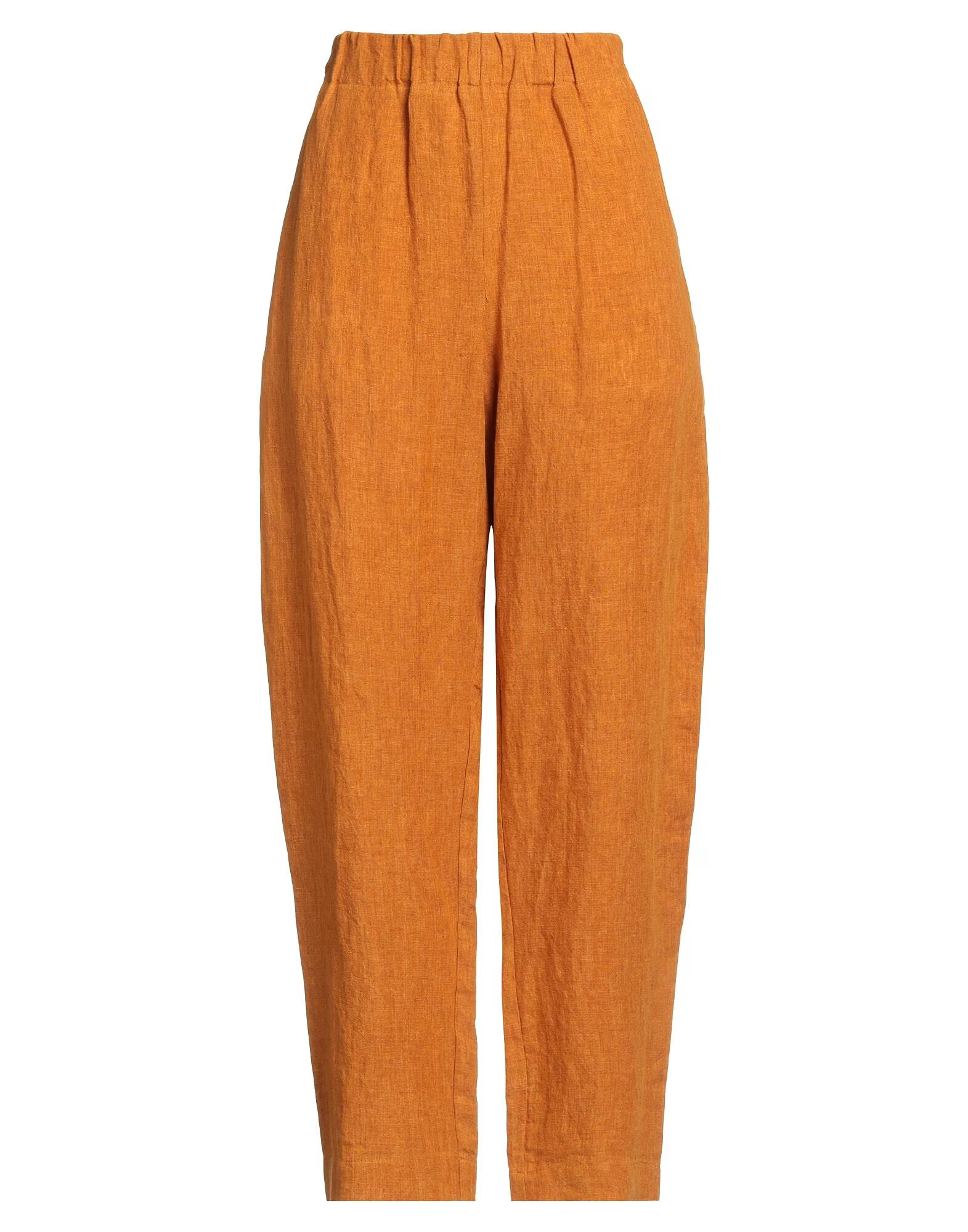 Брюки Pdr Phisique Du Role, оранжево-коричневый
Брюки Pdr Phisique Du Role, оранжево-коричневый