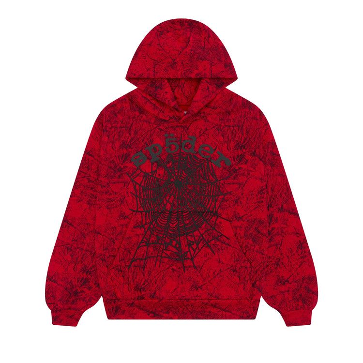 Худи Sp5der Og Tree Camo Hoodie, Red
Худи Sp5der Og Tree Camo Hoodie, Red