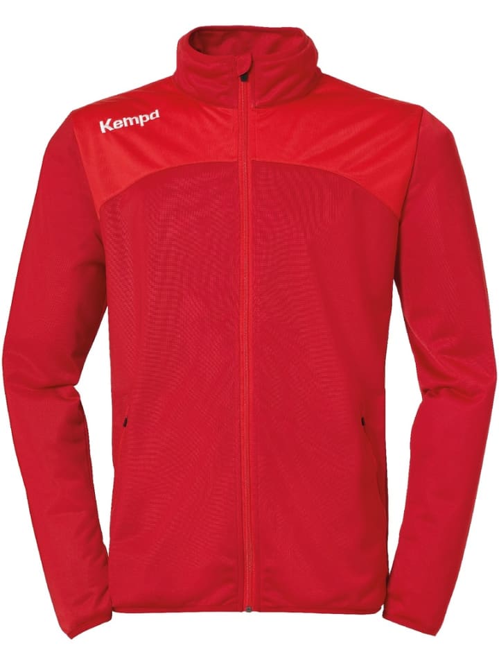 Куртка для тренировок и бега Kempa, красный
Куртка для тренировок и бега Kempa, красный