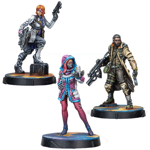 Миниатюра Corvus Belli Infinity CodeOne: Dire Foes Mission Pack Delta - Obsidian Head
Миниатюра Corvus Belli Infinity CodeOne: Dire Foes Mission Pack Delta - Obsidian Head