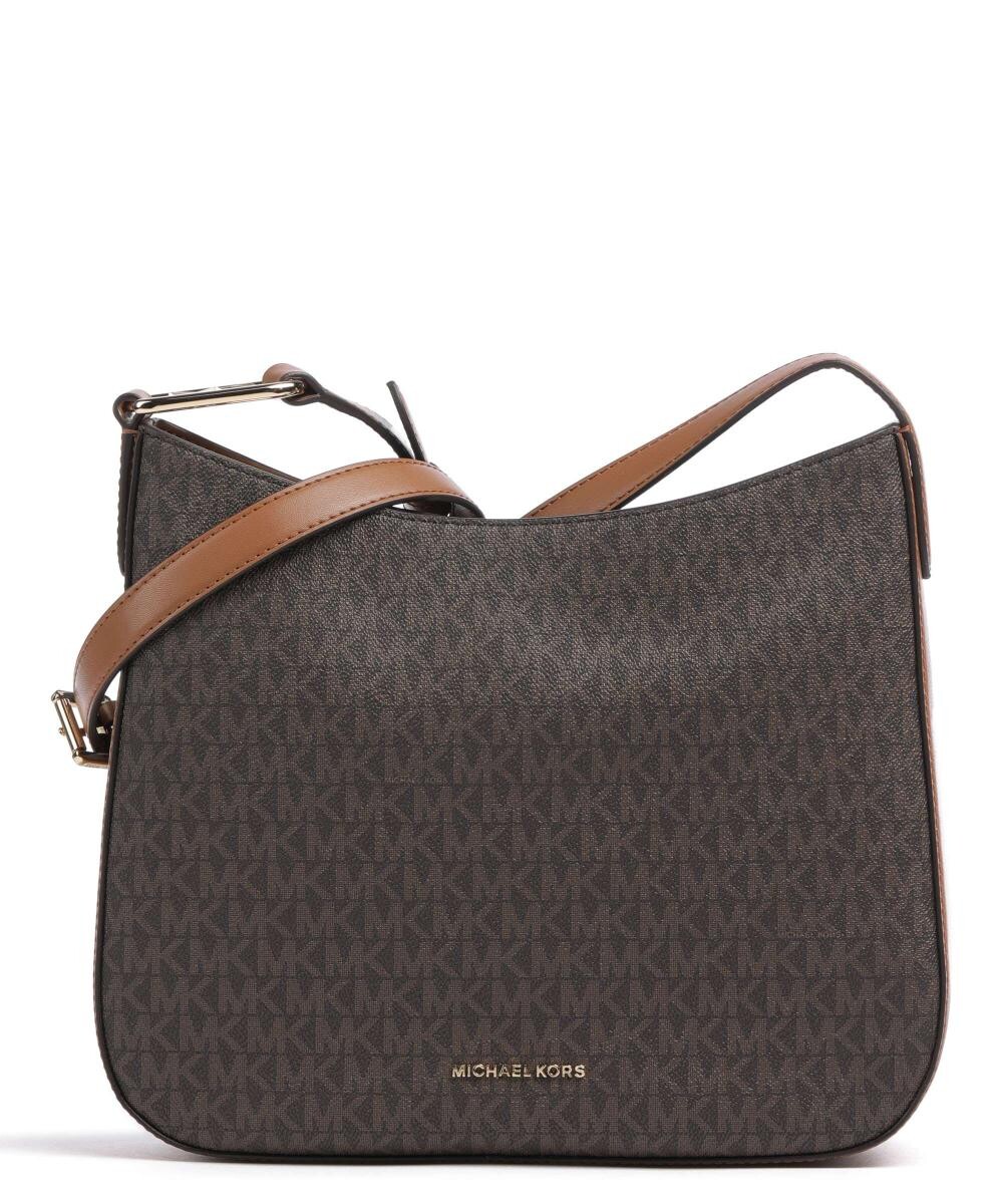 Парусиновая сумка-ведро Kensington Michael Kors, коричневый
Парусиновая сумка-ведро Kensington Michael Kors, коричневый