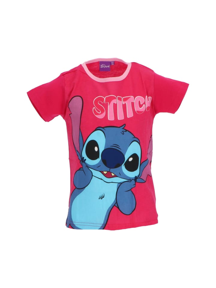 Футболка Lilo & Stitch, розовый
Футболка Lilo & Stitch, розовый