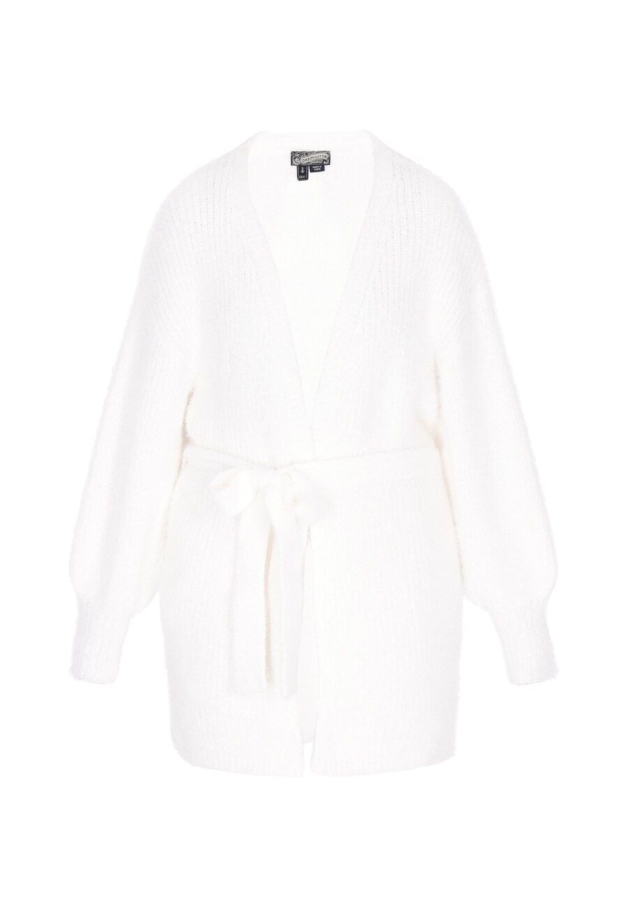 Кардиган оверсайз DreiMaster Vintage, от белого
Кардиган оверсайз DreiMaster Vintage, от белого